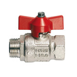 Сливное устройство FVF-B, DN 15–50 мм