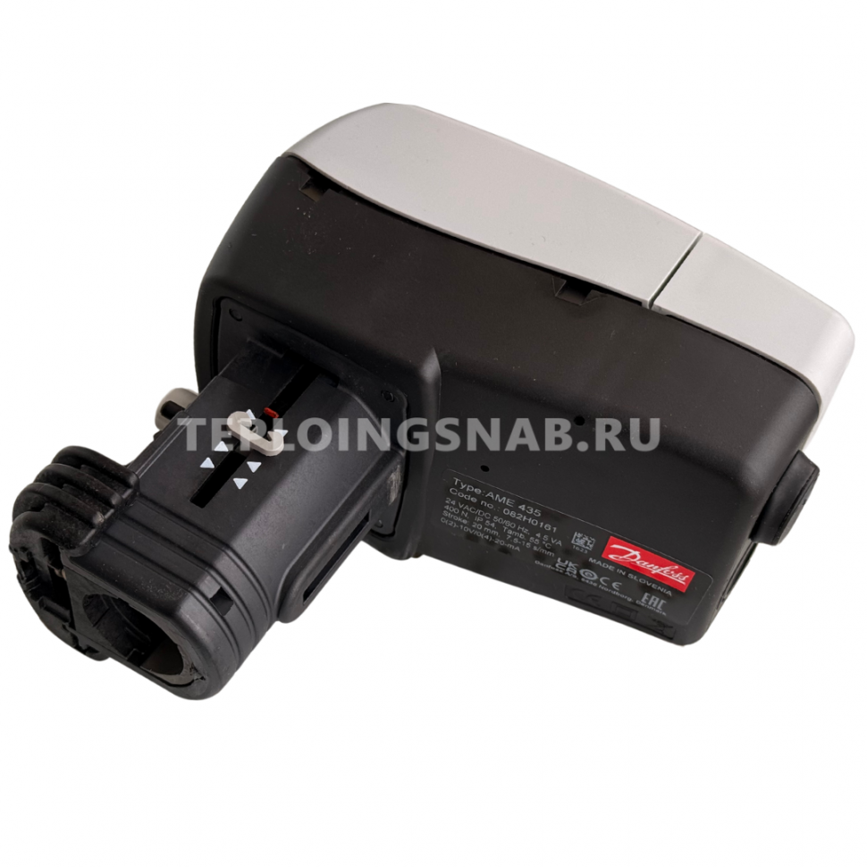 082H0161 Электропривод AME 435, 24 В Danfoss 082H0161 Электропривод AME 435, 24 В Danfoss