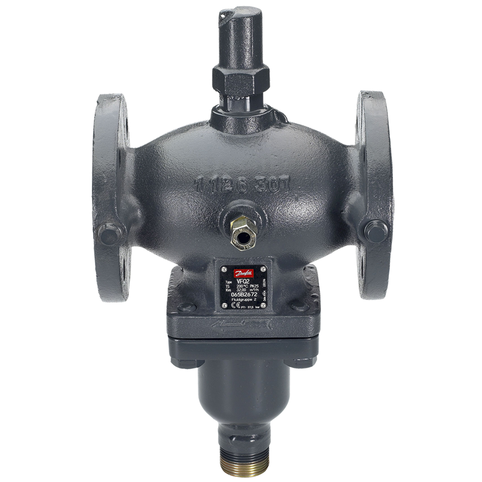 Клапан VFQ 2, DN 40 мм, KVS 20 м3/ч