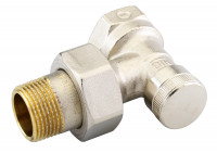 Клапан RLV-20 Danfoss, угловой