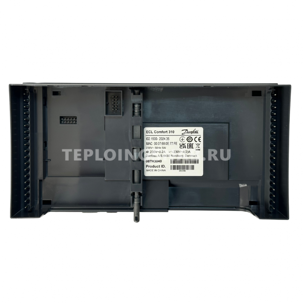 087H3040 ECL Comfort 310, Danfoss 087H3040 ECL Comfort 310, Danfoss
