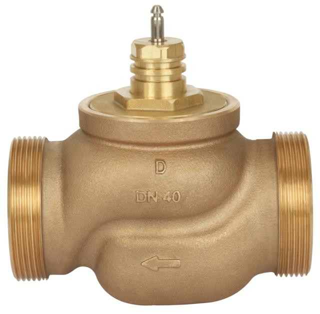 Клапан VRB 2, DN 15 мм, KVS 0,63 м3/ч