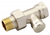 Клапан RLV-20 Danfoss, прямой