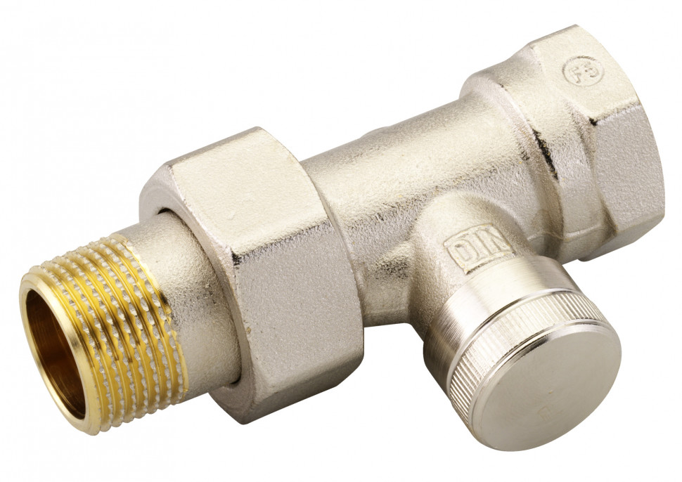 Клапан RLV-20 Danfoss, прямой