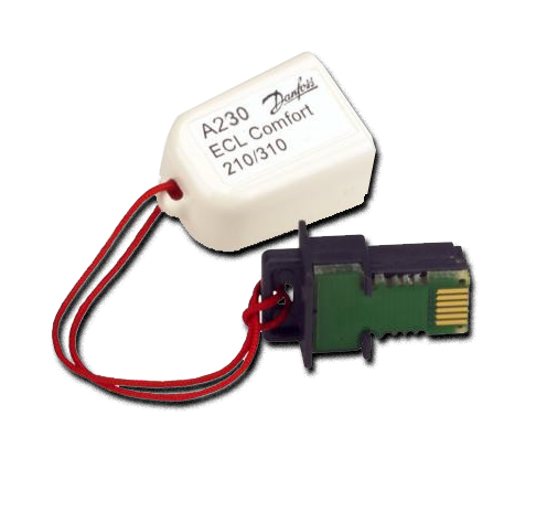 087H3800 Ключ приложение A266 Danfoss 