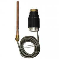 Элемент AVT для клапанов VG и VGF DN 15–50 мм и VGS DN 15–25 мм, 10-45°C