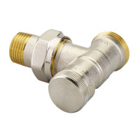 Клапан RLV-KB Danfoss, прямой