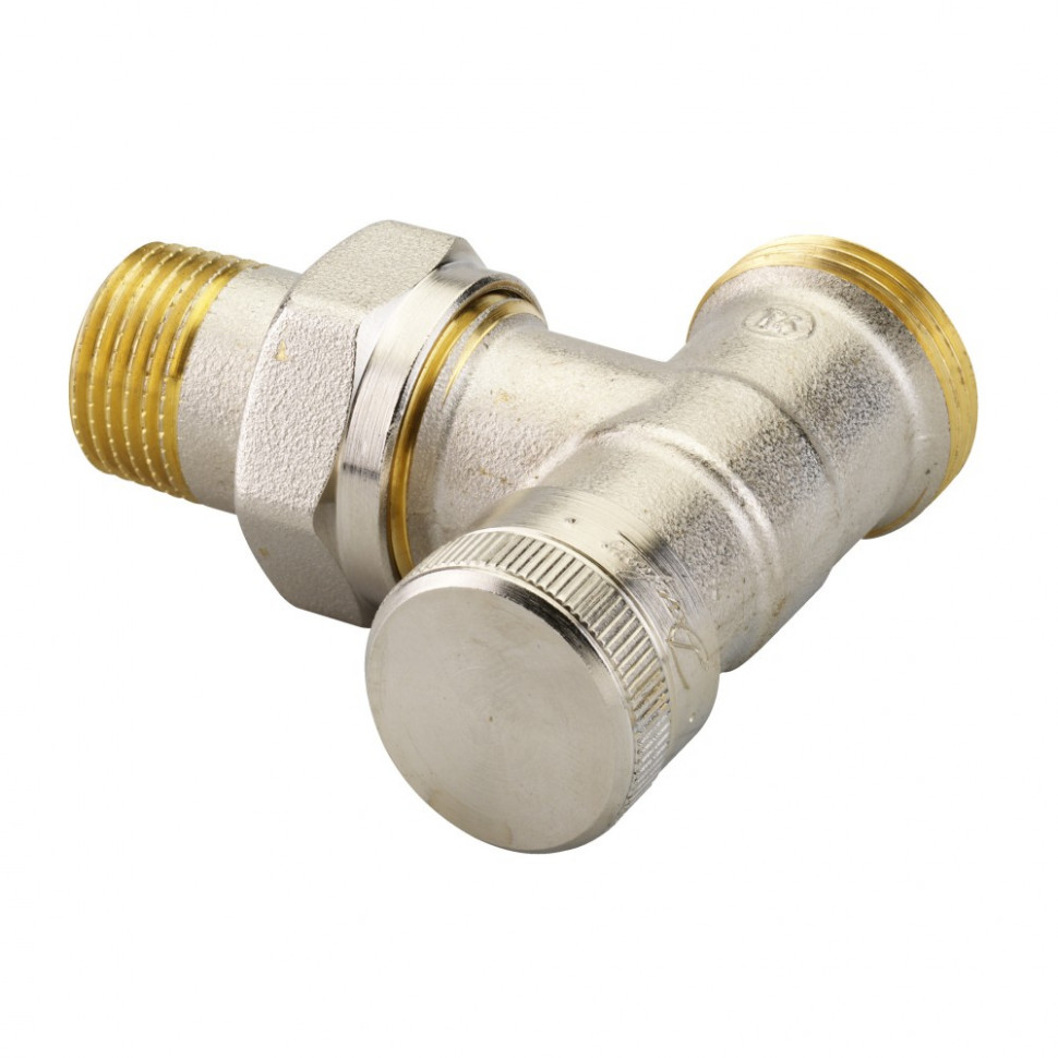 Клапан RLV-KB Danfoss, прямой