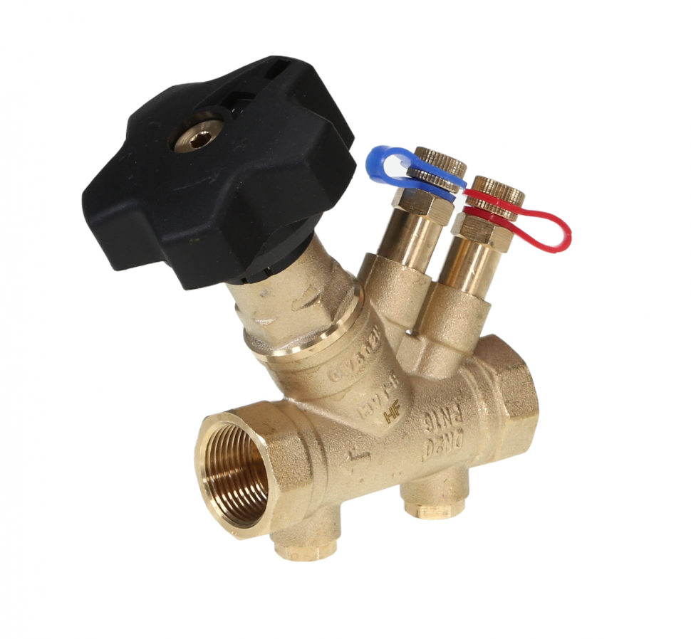003Z4043R Клапан MVT-R с дренажем, DN 25 мм, KVS 9,0 м3/ч