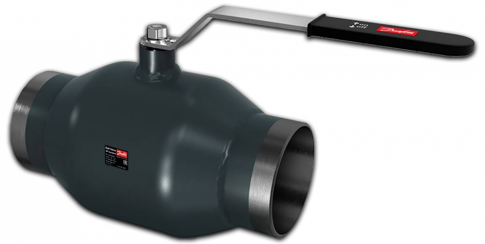 Кран JiP Standard WW, DN 125 мм