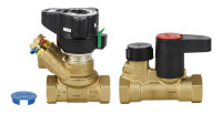 Комплект MVT/MSV-S, DN 32 мм