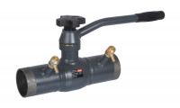 Кран JiP BaBV3 WW, DN 65 мм