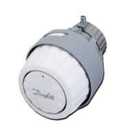 013G7094 Термостатический элемент Danfoss RTR 7094