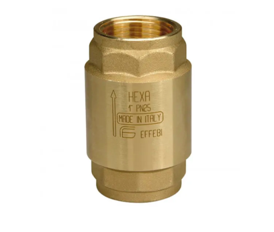 Клапаны NRV EF, DN 20 мм
