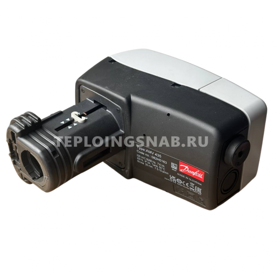 082H0163 Электропривод AMV 435 230В Danfoss