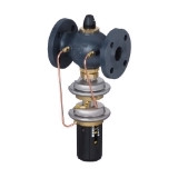 Регулятор AVPQ-4, DN 32 мм, KVS 12,5 м3/ч