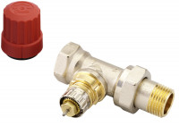 013G7014 Клапан RTR-N прямой, DN 15 мм Danfoss