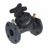 MNF-R DN65 ручной балансировочный клапан, фланцевый, PN16, Tmax 120C