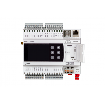 Ридан 087H374983R — Контроллер ECL4 Control 368R, напряжение питания 24V AC/DC